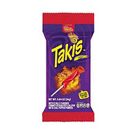 Острый леденец со специями Vero Takis Paleta Fuego 24g