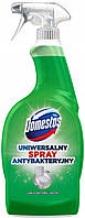 АНТИБАКТЕРИАЛЬНЫЙ ОЧИЩАЮЩИЙ СПРЕЙ DOMESTOS 750ML