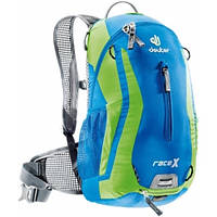 Рюкзак Deuter Race X 12л 3224 ocean-kiwi