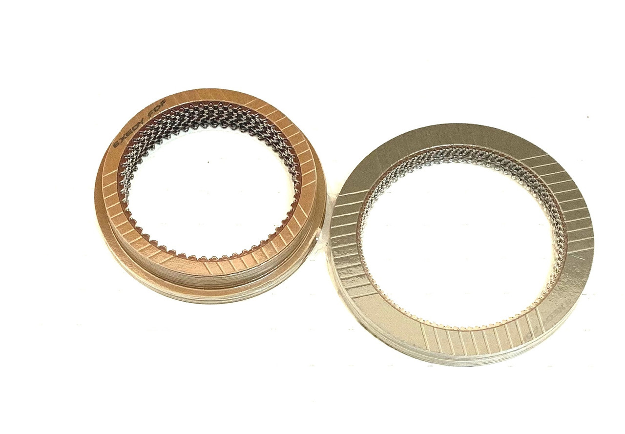 Комплект фрикційних дисків автоматичної коробки 48re,