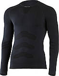 Термофутболка Lasting Apol L/XL чорний 9090, фото 3