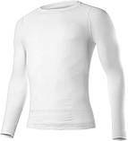 Термофутболка Lasting Apol L/XL чорний 9090, фото 4