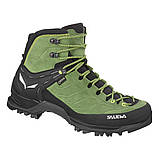 Черевики Salewa MS MTN Trainer Mid GTX 43 сірий/червоний (4720), фото 5