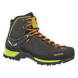 Черевики Salewa MS MTN Trainer Mid GTX 43 сірий/червоний (4720), фото 3