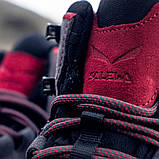 Черевики Salewa MS MTN Trainer Mid GTX 43 сірий/червоний (4720), фото 6