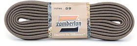 Шнурівки Zamberlan Світло-сірі 150 см - високоякісні синтетичні шнурки для взуття