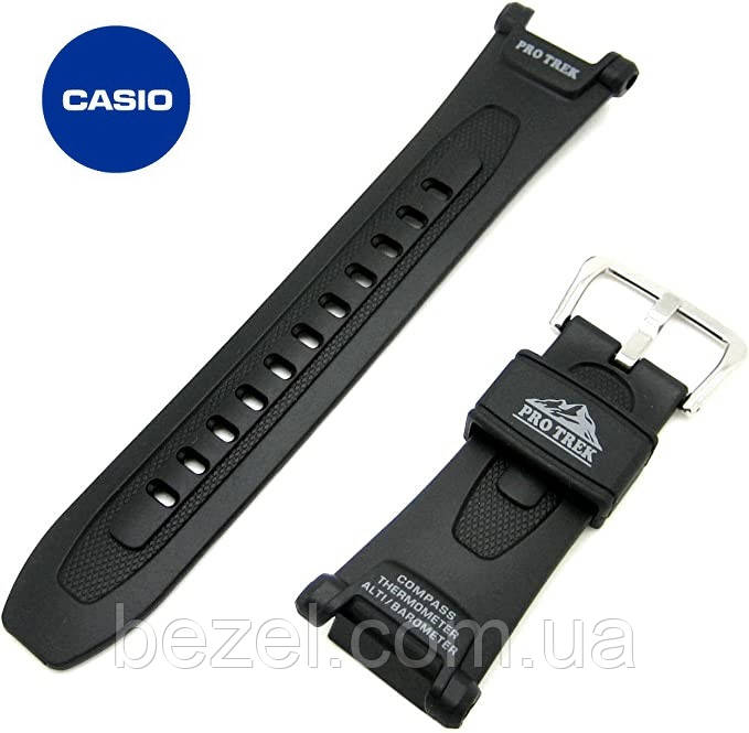 Оригінальний ремінець Casio PRG-240-1 PRG-240-1B PRG-40-3V