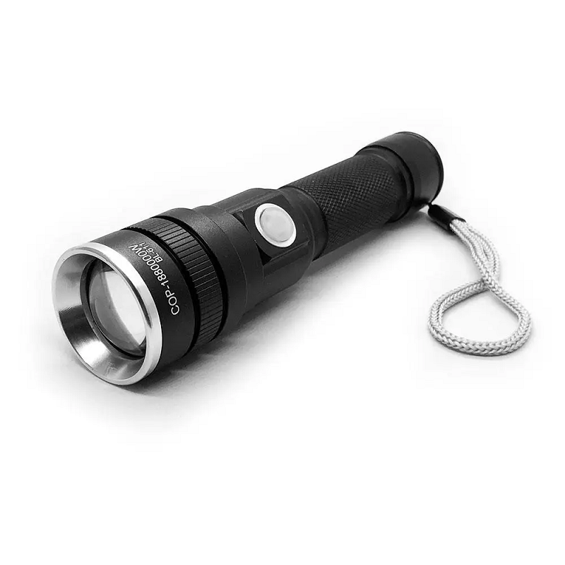 Ліхтар ручний X-BALOG BL-611-P50 акумуляторний
