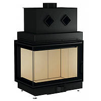 Повітряна камінна топка 72x48x52L