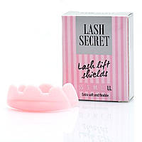 Валики для ламинирования ресниц, размер LL LASH SECRET