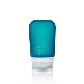 Силіконова пляшечка Humangear GoToob+ 74 мл для подорожей, середня, без BPA