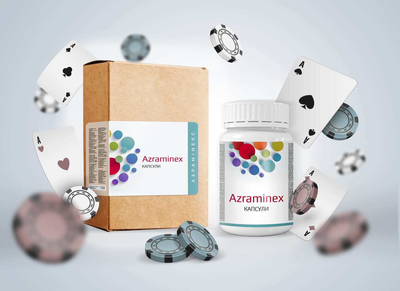Azraminex (Азрамінекс)
