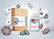 Azraminex (Азрамінекс) - капсули при ігровій залежності