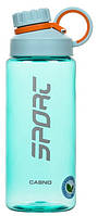 Бутылка для воды Casno Sport Waterbottle KXN-1235 800 ml light blue