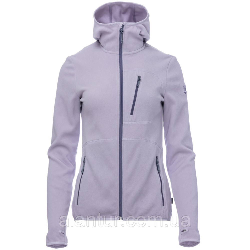 Фліс Turbat Summit Wmn Iris Violet - XS - фіолетовий