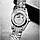 Чоловічий водостійкий механічний годинник Pagani Design Everest 10 BAR (сріблястий), фото 7