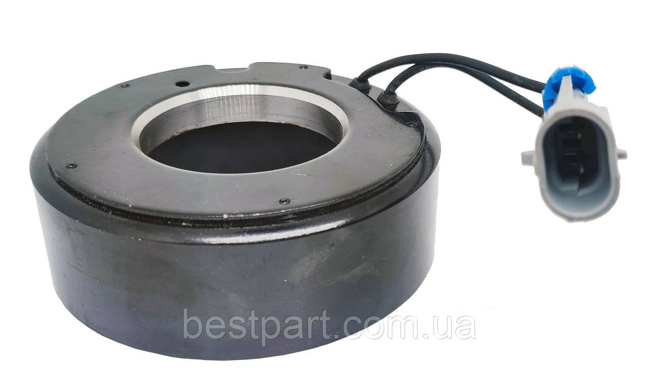 Котушка компресора GM HARRISON V5 (103, 72, 55, 36) 12V, OPEL (CC501, 135025, 1135295, 1135323, 9196953), фото 1