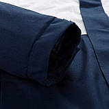 Куртка Alpine Pro Sardar 5 653 чоловіча зимова з капюшоном, дихаюча, з мембраною PTX Snow, фото 5