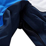 Куртка Alpine Pro Sardar 5 653 чоловіча зимова з капюшоном, дихаюча, з мембраною PTX Snow, фото 6