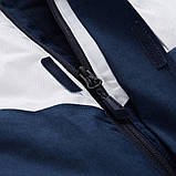 Куртка Alpine Pro Sardar 5 653 чоловіча зимова з капюшоном, дихаюча, з мембраною PTX Snow, фото 7