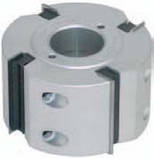 Фреза насадна строга, для криволінійного функціонування по копіру Freud T111M BA3 і T112M BA3, фото 2