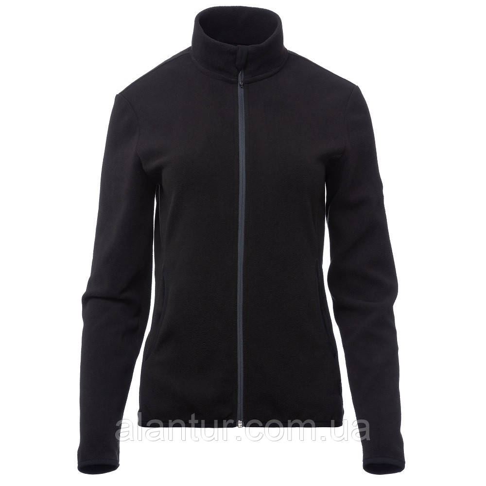 Фліс Turbat Omalo Wms Black для активного відпочинку - легкий, 100% Polartec Micro