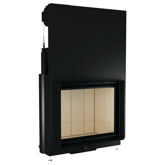 Повітряна камінна топка 90x75 - фото 1 - id-p1413368808