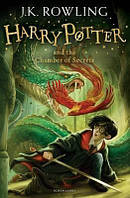 Harry Potter and the Chamber of Secrets J.K. Rowling