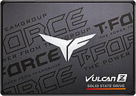 Накопичувач SSD 240GB Team Vulcan Z 2.5" SATAIII 3D TLC (T253TZ240G0C101)