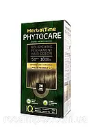 Краска для волос безаммиачная Herbal Time Phytocare №7N Темно-русый 125 мл