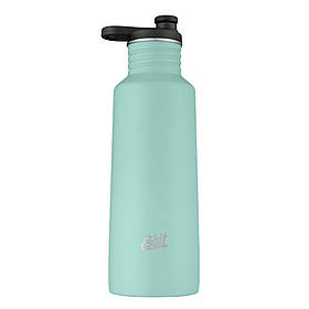 Пляшка Esbit DBS750PC-LG 750 мл з двома кришками для спорту та подорожей