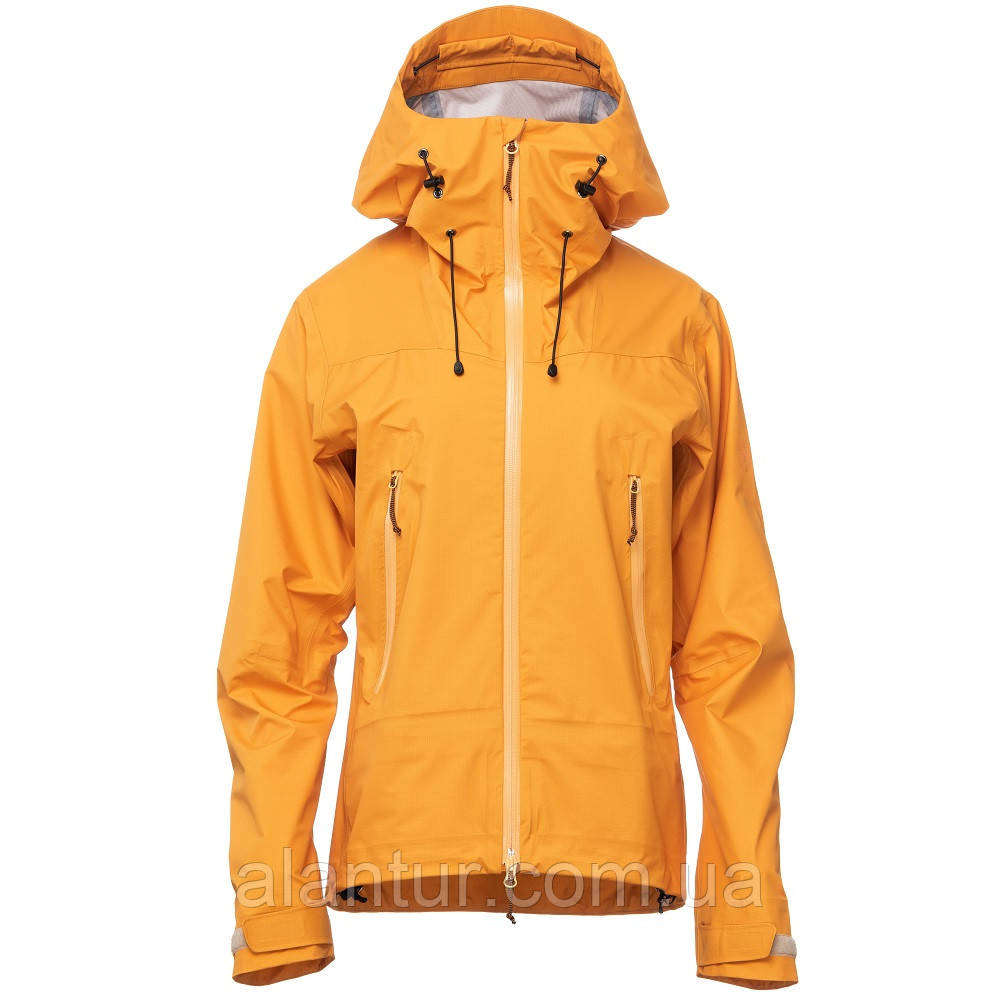 Куртка Turbat Alay Wmn Cheddar Orange (жовтогарячий), L, фото 1