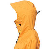 Куртка Turbat Alay Wmn Cheddar Orange (жовтогарячий), L, фото 4