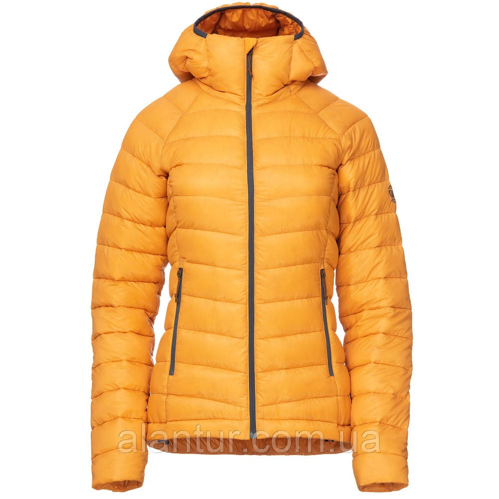 Куртка Turbat Trek Pro Wmn Cheddar Orange (жовтогарячий), L