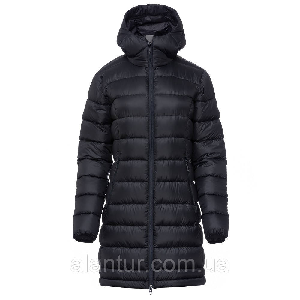 Пальто Turbat Odda 2 Jet Black (чорний), S