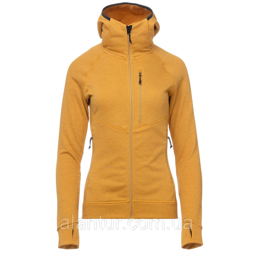 Фліс Turbat Peak Wmn Yellow (жовтий), L