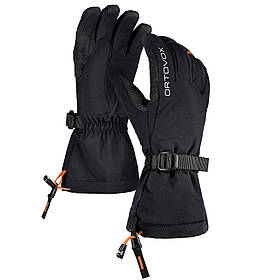 Рукавиці Ortovox Merino Mountain Glove Mns black raven (чорний), XXL