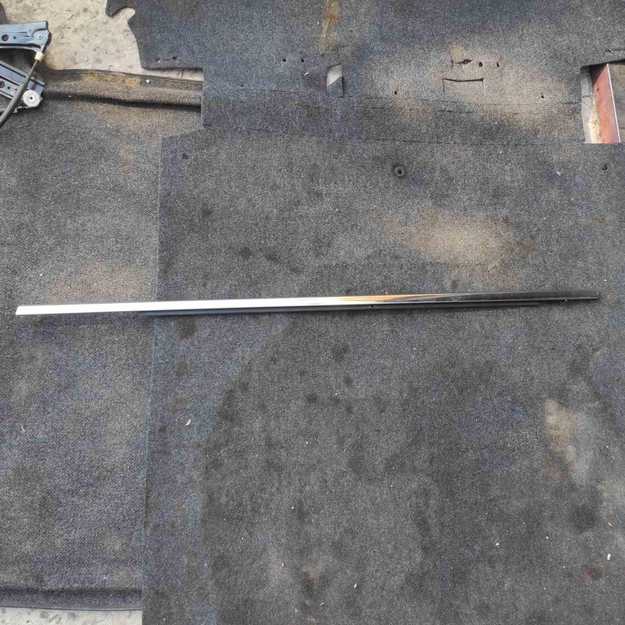 Хром молдинг на двері водійські chrysler 200, фото 1