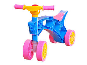 Іграшка "Ролоцикл", ТМ Технок, 3824