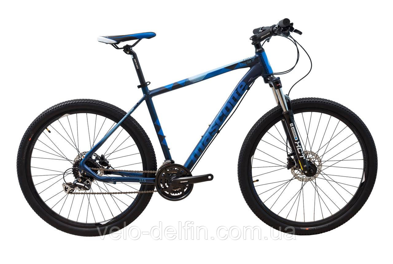 Гірський велосипед Mascotte CHAMELEON MD 29" зріст19" 2019, фото 1