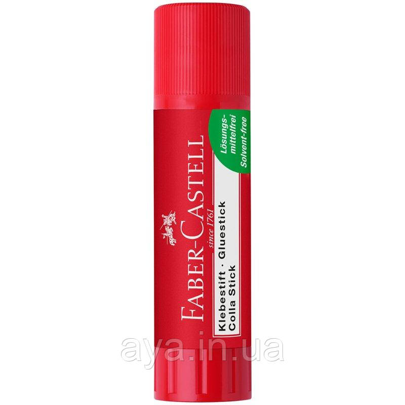 Клей-олівець Faber-Castell, 20 гр, 187483