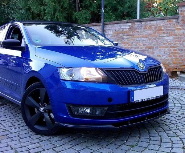  Skoda Rapid      V1 -      M-Tuning