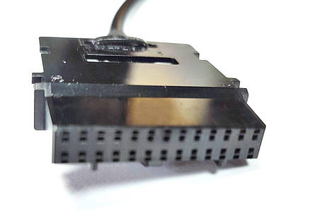 Кабель usb для програмування цифрових рацій Motorola Mototrbo DP4400 / DP4600 / DP4800, фото 3