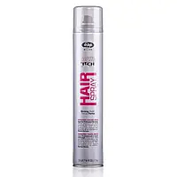 Лак сильной фиксации Lisap High Tech Hair Spray Strong, 500 ml 02304