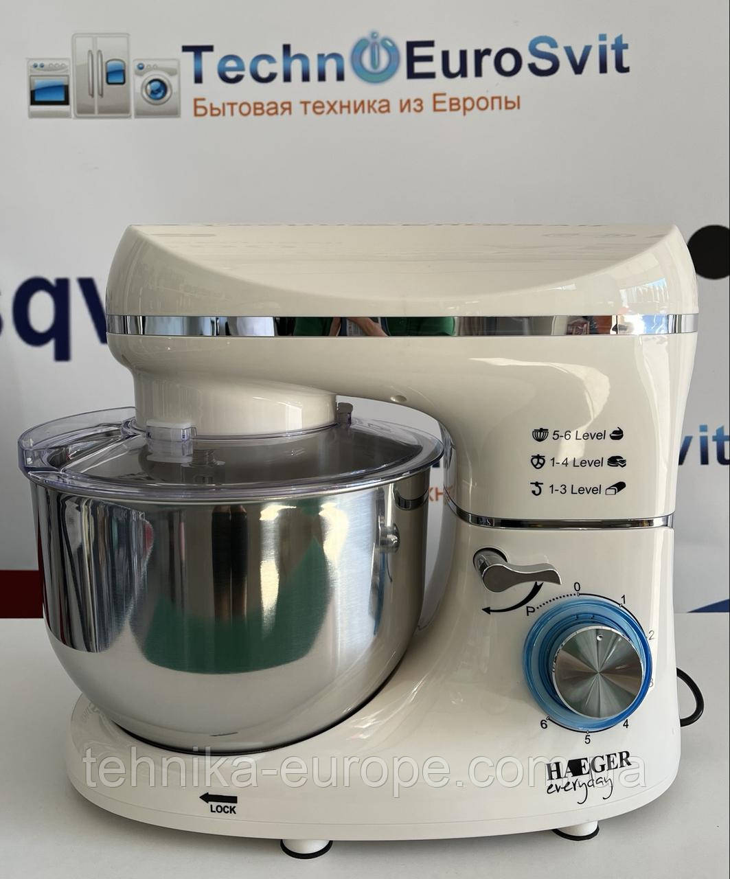 Тістоміс Haeger HG-6668 W, фото 1