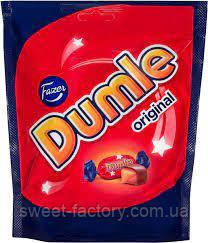 Цукерки Dumle Fazer 220g