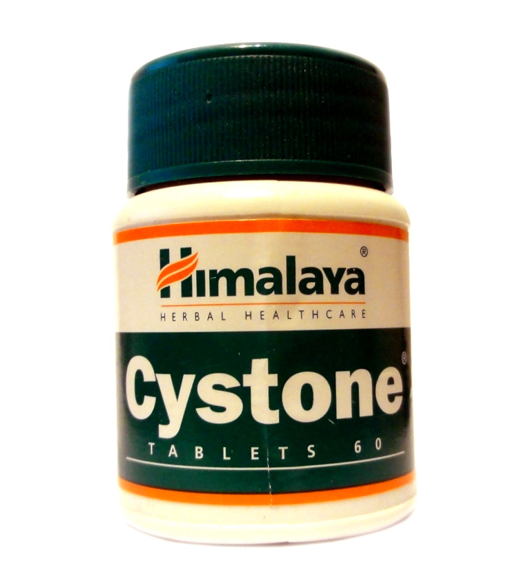 Купить Cystone Himalaya 60 таблеток Цистон Хималая, цена 240 грн — Prom ...