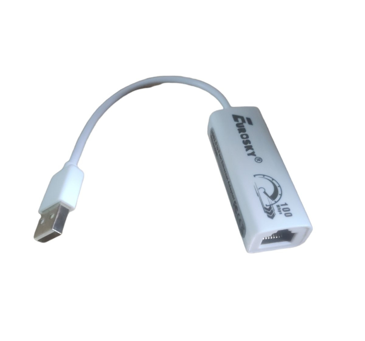 Адаптатор USB LAN ethernet