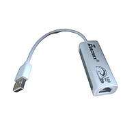 Адаптатор USB LAN ethernet