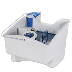 Ємність для брудної води + дифузор для пилососа Thomas Twin 118017 + 198531